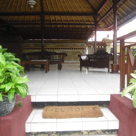 D' Kubu Pratama Homestay Nusa Dua  Dış mekan fotoğraf