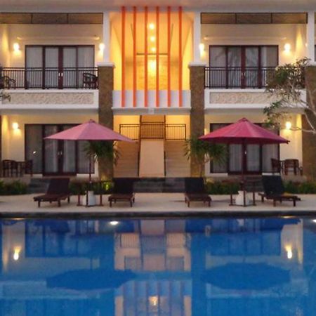 D' Kubu Pratama Homestay Nusa Dua  Dış mekan fotoğraf