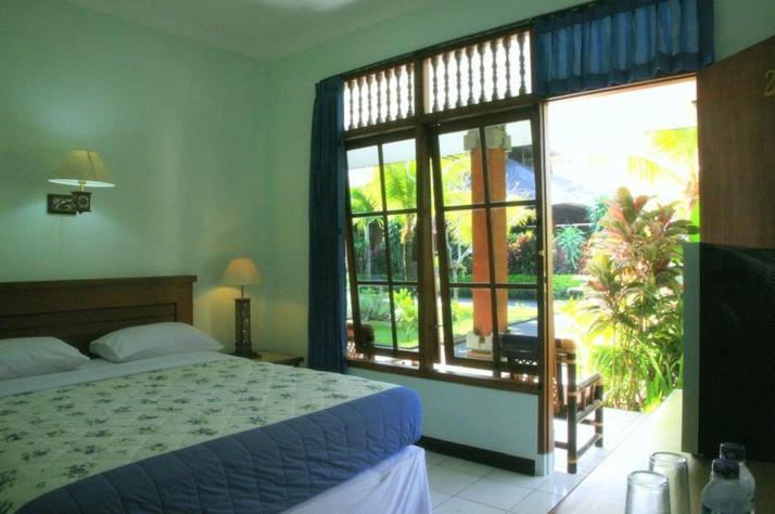 D' Kubu Pratama Homestay Nusa Dua  Oda fotoğraf