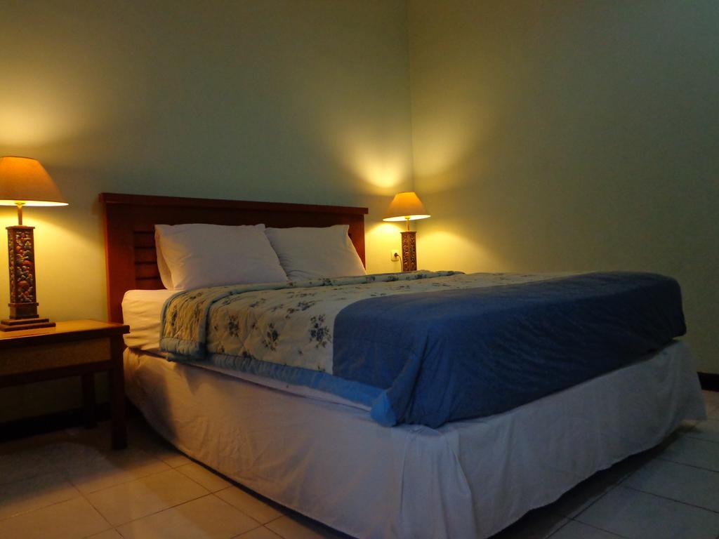 D' Kubu Pratama Homestay Nusa Dua  Dış mekan fotoğraf