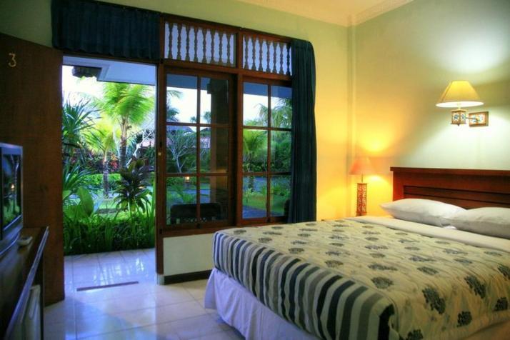 D' Kubu Pratama Homestay Nusa Dua  Dış mekan fotoğraf