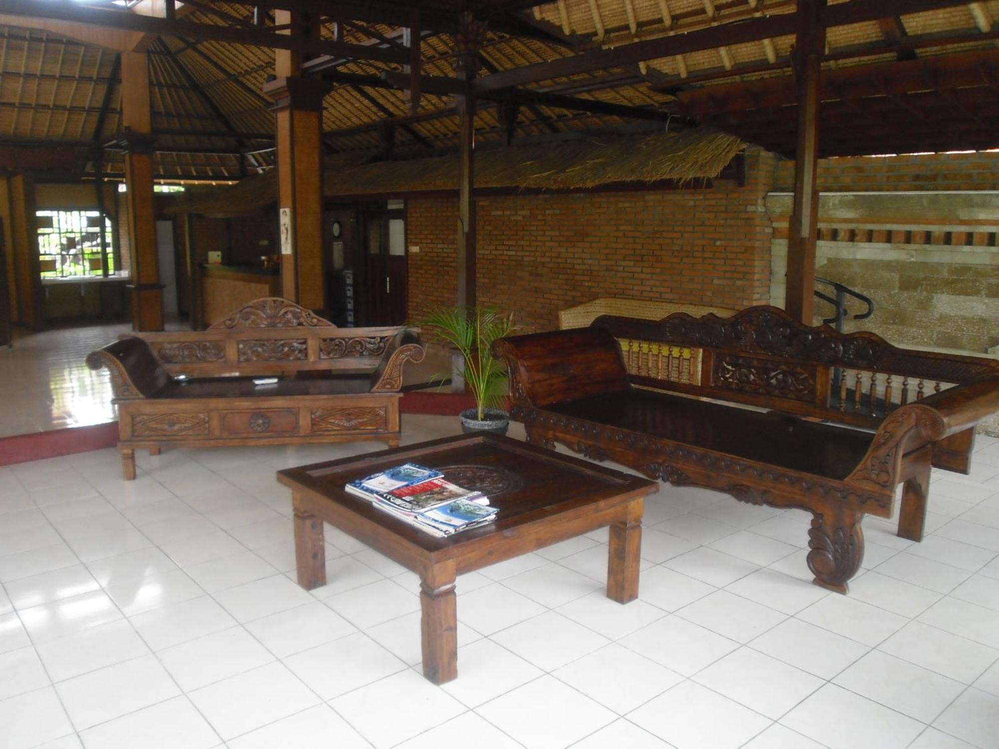 D' Kubu Pratama Homestay Nusa Dua  Dış mekan fotoğraf
