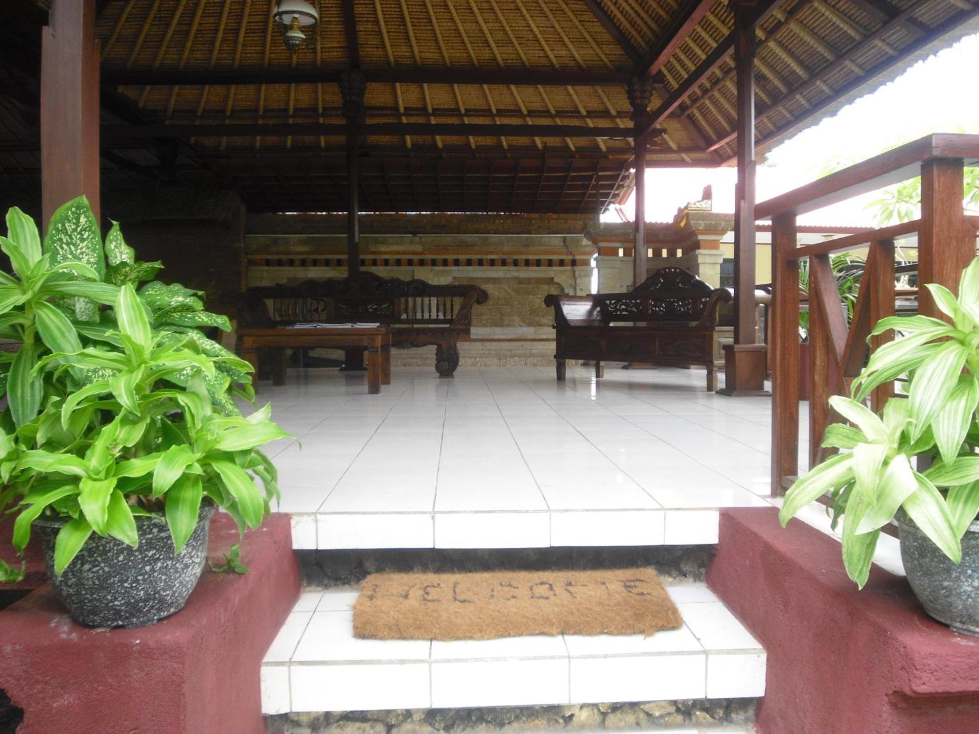 D' Kubu Pratama Homestay Nusa Dua  Dış mekan fotoğraf