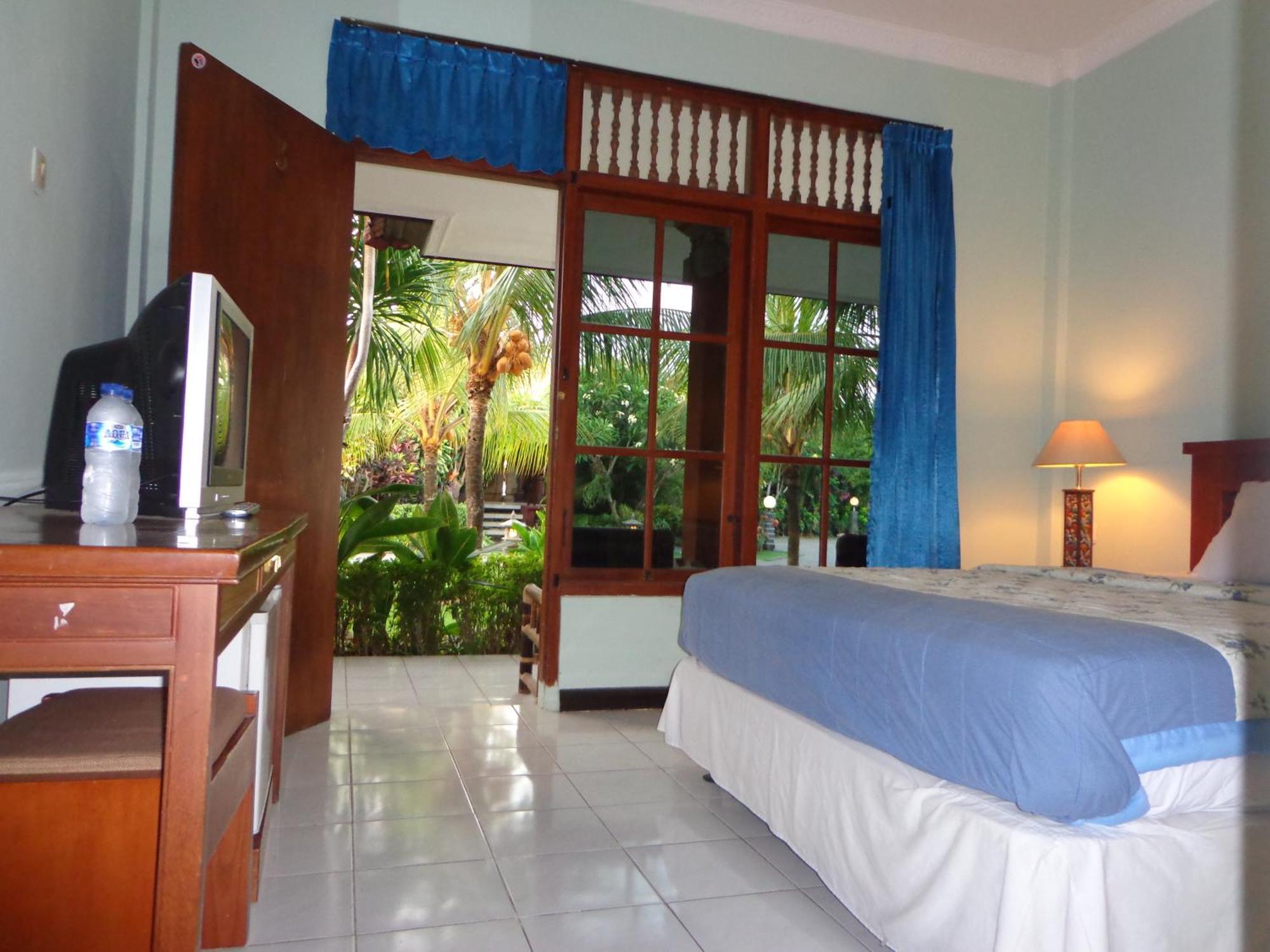 D' Kubu Pratama Homestay Nusa Dua  Oda fotoğraf