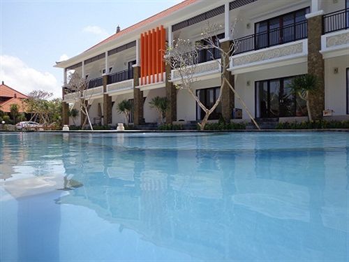 D' Kubu Pratama Homestay Nusa Dua  Dış mekan fotoğraf