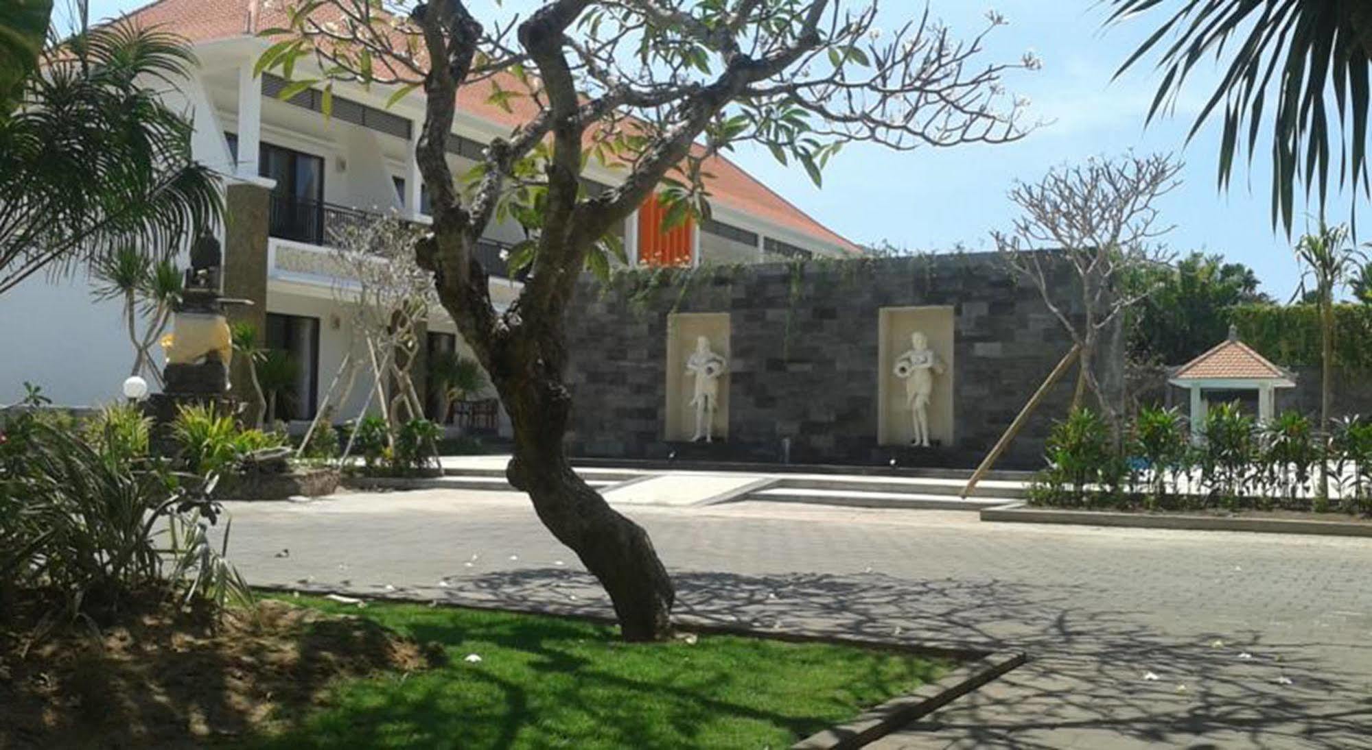D' Kubu Pratama Homestay Nusa Dua  Dış mekan fotoğraf