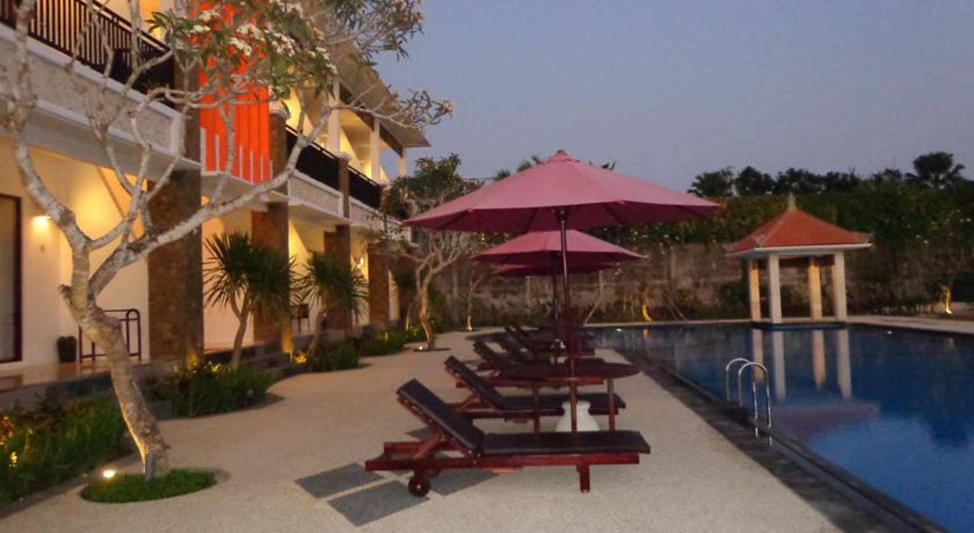 D' Kubu Pratama Homestay Nusa Dua  Dış mekan fotoğraf