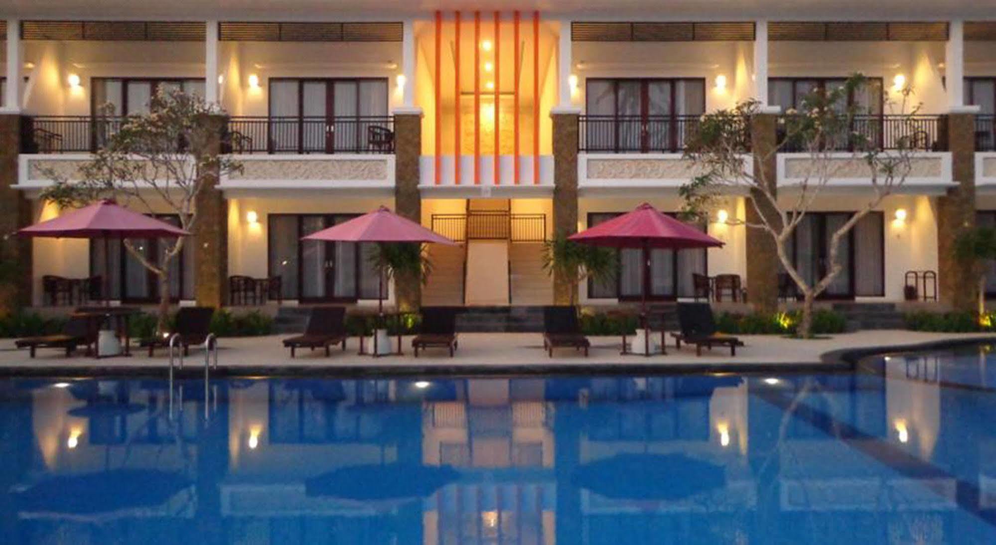 D' Kubu Pratama Homestay Nusa Dua  Dış mekan fotoğraf