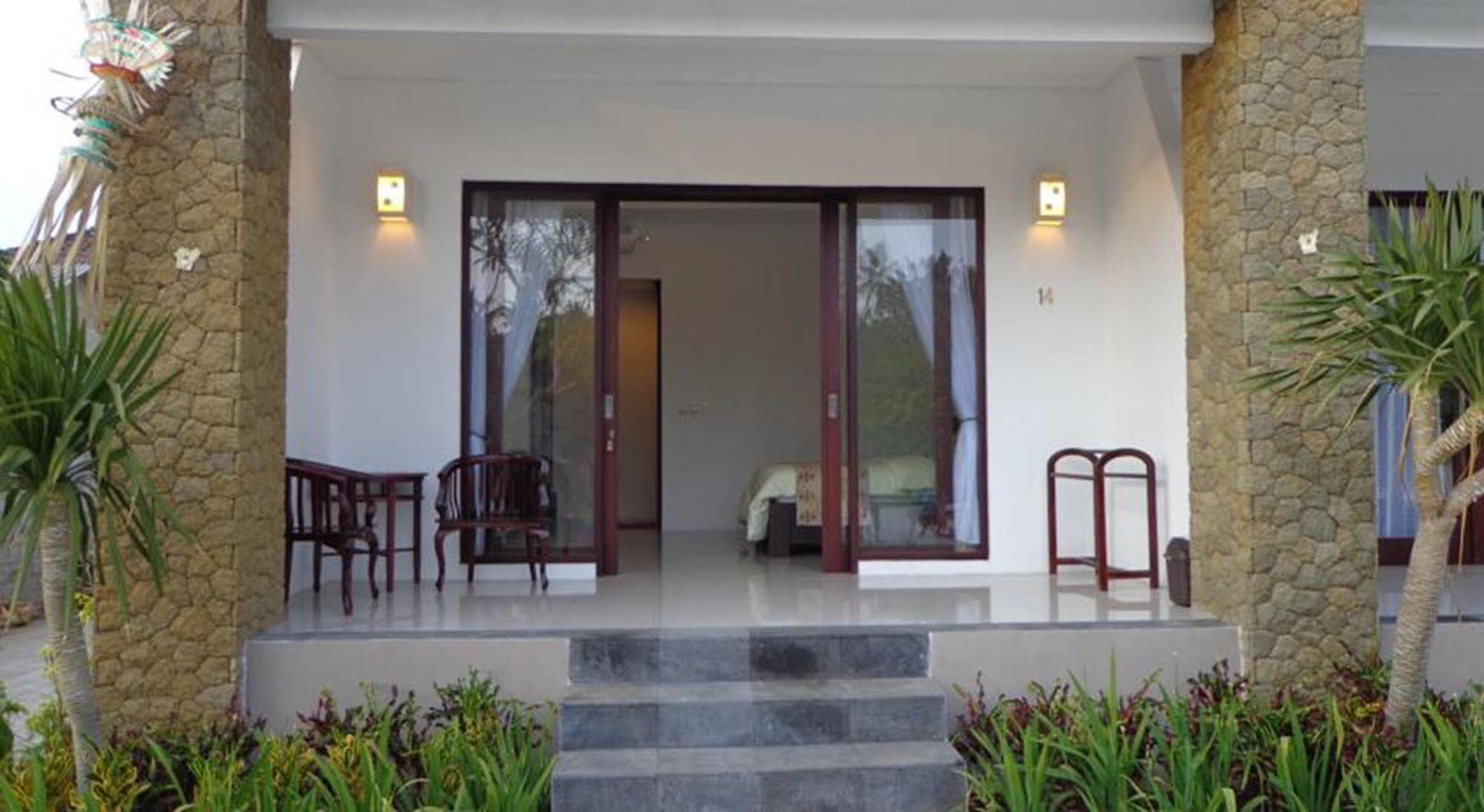 D' Kubu Pratama Homestay Nusa Dua  Dış mekan fotoğraf