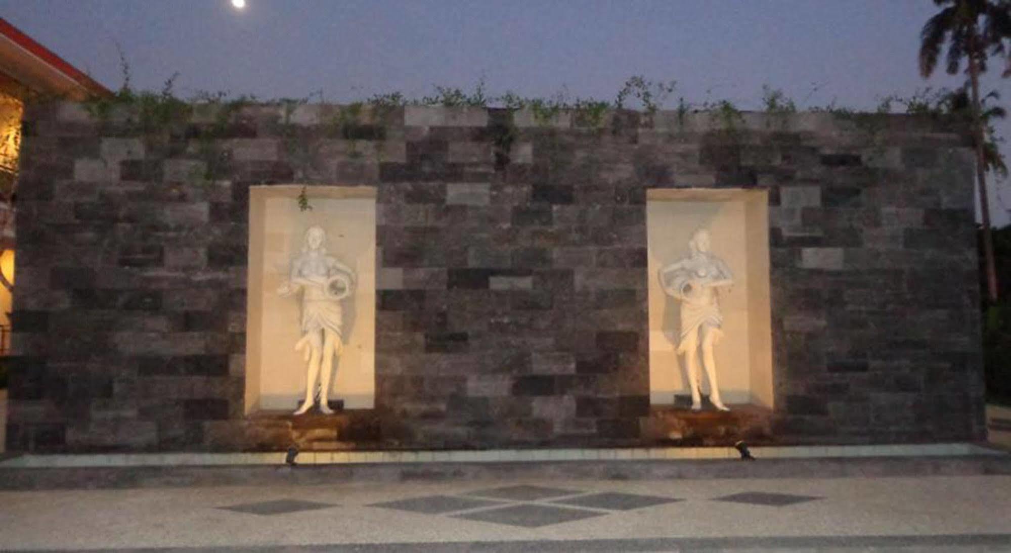 D' Kubu Pratama Homestay Nusa Dua  Dış mekan fotoğraf