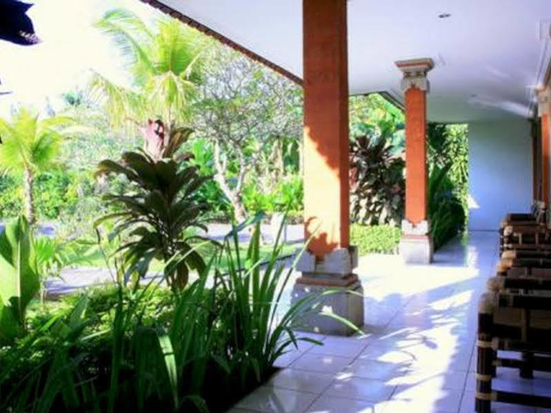 D' Kubu Pratama Homestay Nusa Dua  Dış mekan fotoğraf